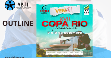 17ª COPA RIO DE JUDÔ INCLUSIVO