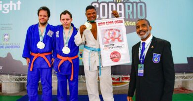 ABJI REALIZOU O JUDO INCLUSIVO NA 17ª COPA RIO