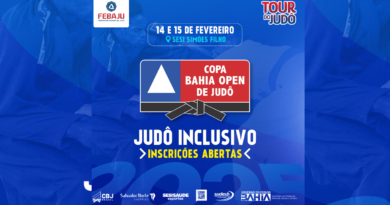 Copa Bahia Open de Judô