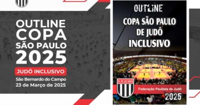 OUTLINE COPA SÃO PAULO 2025 – JUDÔ INCLUSIVO