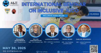 International Seminar on Inclusive Judo International Seminar on Inclusive Judo