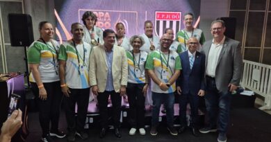 A EMOCIONANTE A COMPETIÇÃO DE JUDÔ INCLUSIVO NA COPA SÃO PAULO 2025 A EMOCIONANTE A COMPETIÇÃO DE JUDÔ INCLUSIVO NA COPA SÃO PAULO 2025