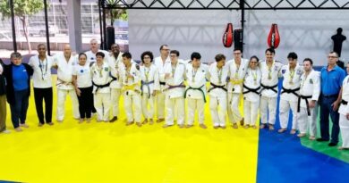 FEDEERAÇÃO CAPIXABA FAZ HISTÓRIA REALIZANDO O PRIMEIRO OPEN DE KATA DE JUDÔ INCLUSIVO FEDEERAÇÃO CAPIXABA FAZ HISTÓRIA REALIZANDO O PRIMEIRO OPEN DE KATA DE JUDÔ INCLUSIVO