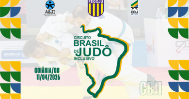 CBJI Goiânia abre a temporada 2026 do Judô Inclusivo