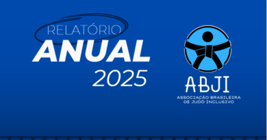 Relatório Técnico 2025 – Transparência e Compromisso com o Judô Inclusivo