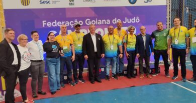 Circuito Brasil de Judô Inclusivo – Etapa Anápolis/GO 2026