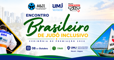 ENCONTRO BRASILEIRO DE JUDÔ INCLUSIVO 2026