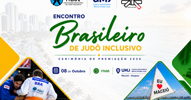 ENCONTRO BRASILEIRO DE JUDÔ INCLUSIVO 2026