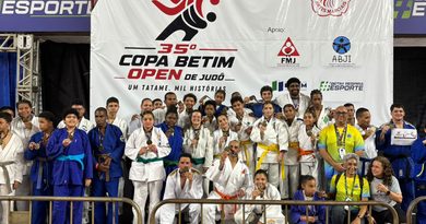 🥋 COPA BETIM DE JUDÔ INCLUSIVO 2026